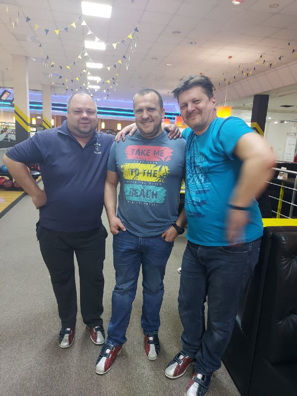 3 брата акробата