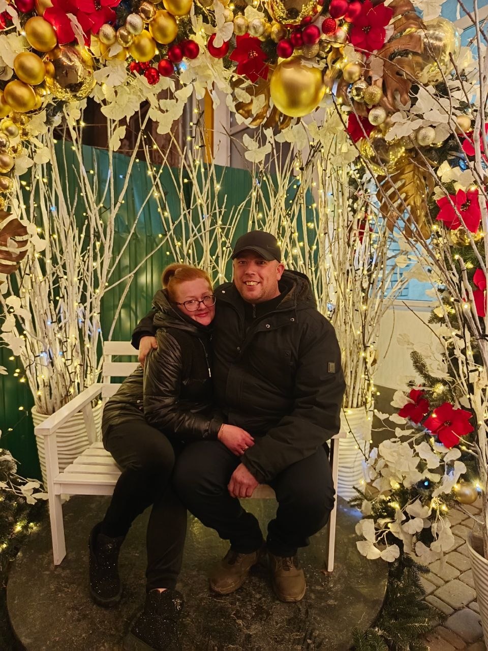 шаповаловы вдвоем