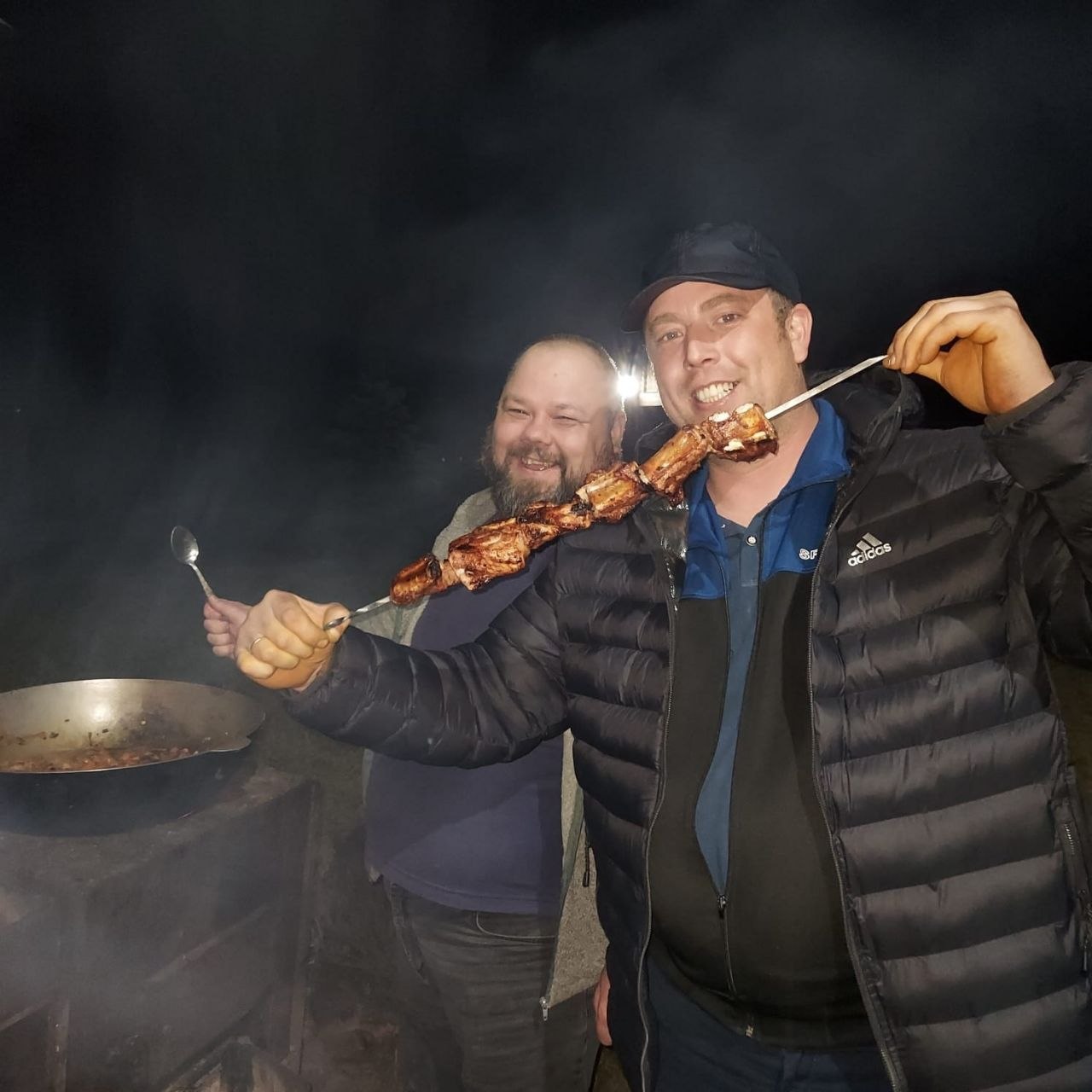 валек со мной