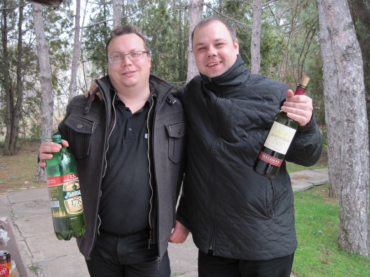дружище мой